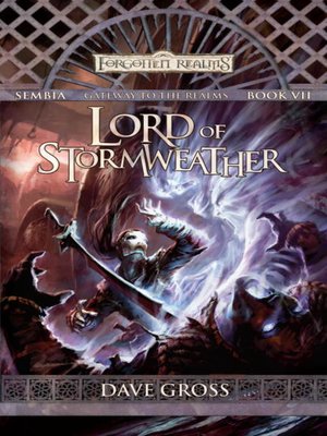 cover image of Lord of Stormweather